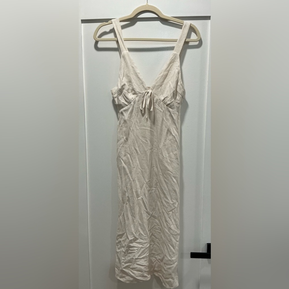 Monteau Cream Chemise